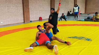Sports News Table Tennis Anokhi smashes five in final wins state ranking competition