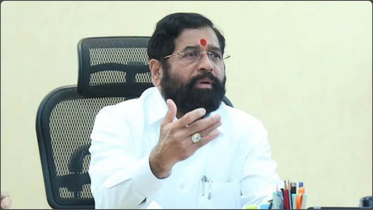 Deputy CM Shinde describes Sachin Ahir as grassroots leader says his arrival will give strength to ShivSena.
