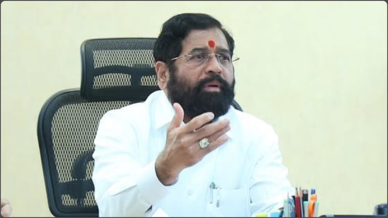 Deputy CM Shinde describes Sachin Ahir as grassroots leader says his arrival will give strength to ShivSena.