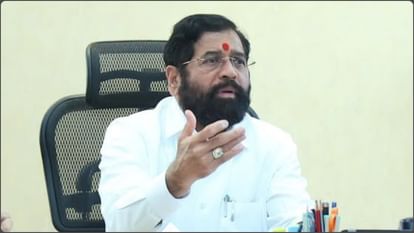Maharashtra: Excount of Deputy CM Eknath Shinde has been hacked, hackers posted Pakistan and Turkas flags Maharashtra Deputy Chief Minister eknath shinde's 'x' account hacked, news in hindi