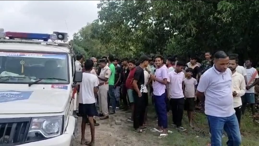 Bihar News: Two unidentified bodies found in Vaishali in two days, creating panic in the area News in Hindi