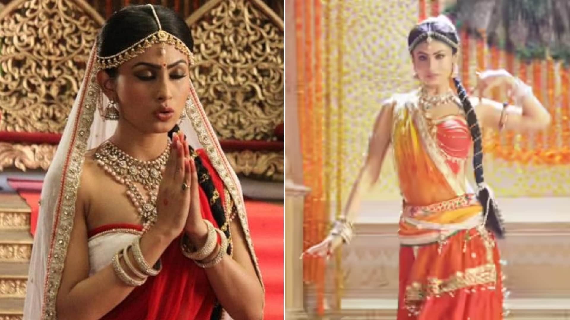 Navdurga Special Actresses Who Played Goddesses On Screen From Mouni Roy to Hema Malini