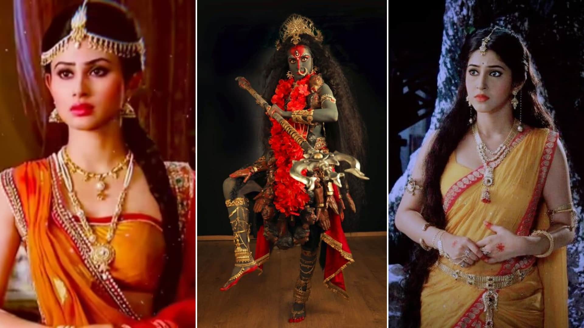 Navdurga Special Actresses Who Played Goddesses On Screen From Mouni Roy to Hema Malini