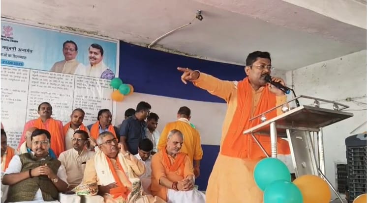 Bihar News: मधुबनी में करोड़ों की सड़क परियोजनाओं का शिलान्यास, नितिन नवीन ने किया उद्घाटन