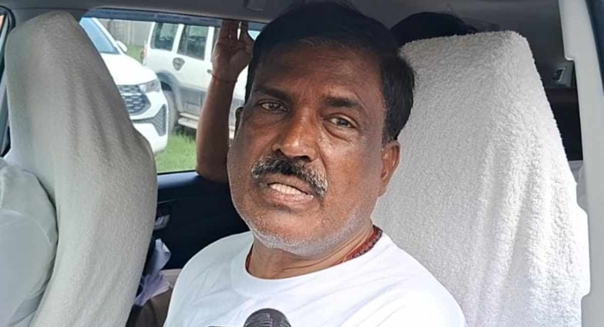 bihar minister kedar prasad gupta attacks tejashwi yadav says opposition accepted defeat before elections
