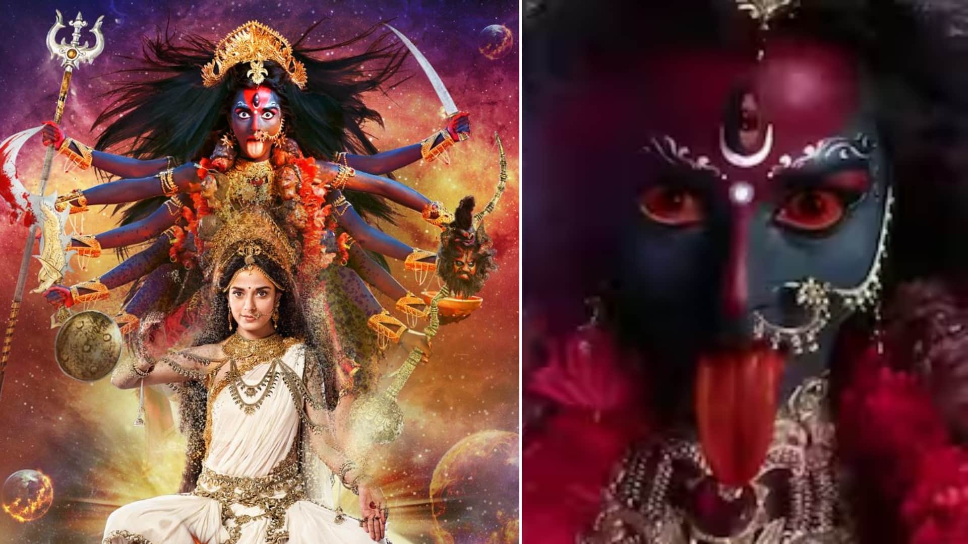 Navdurga Special Actresses Who Played Goddesses On Screen From Mouni Roy to Hema Malini