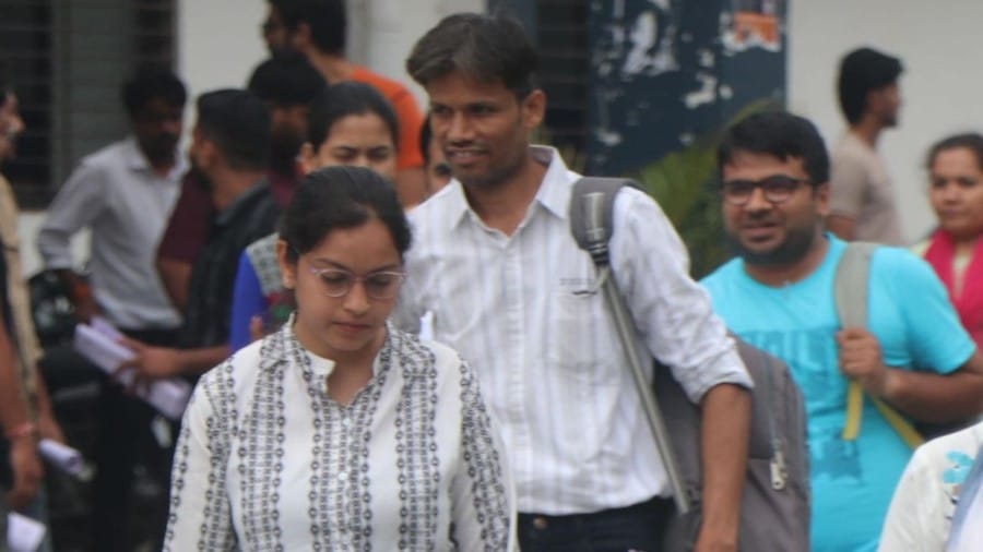 Indore News: State Service Commission's technical exam 2024
