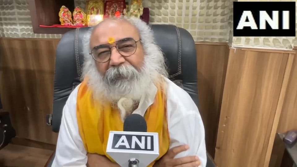Pramod Krishnam attacks Rahul Gandhi says he is two three years younger than me he should understand the reali