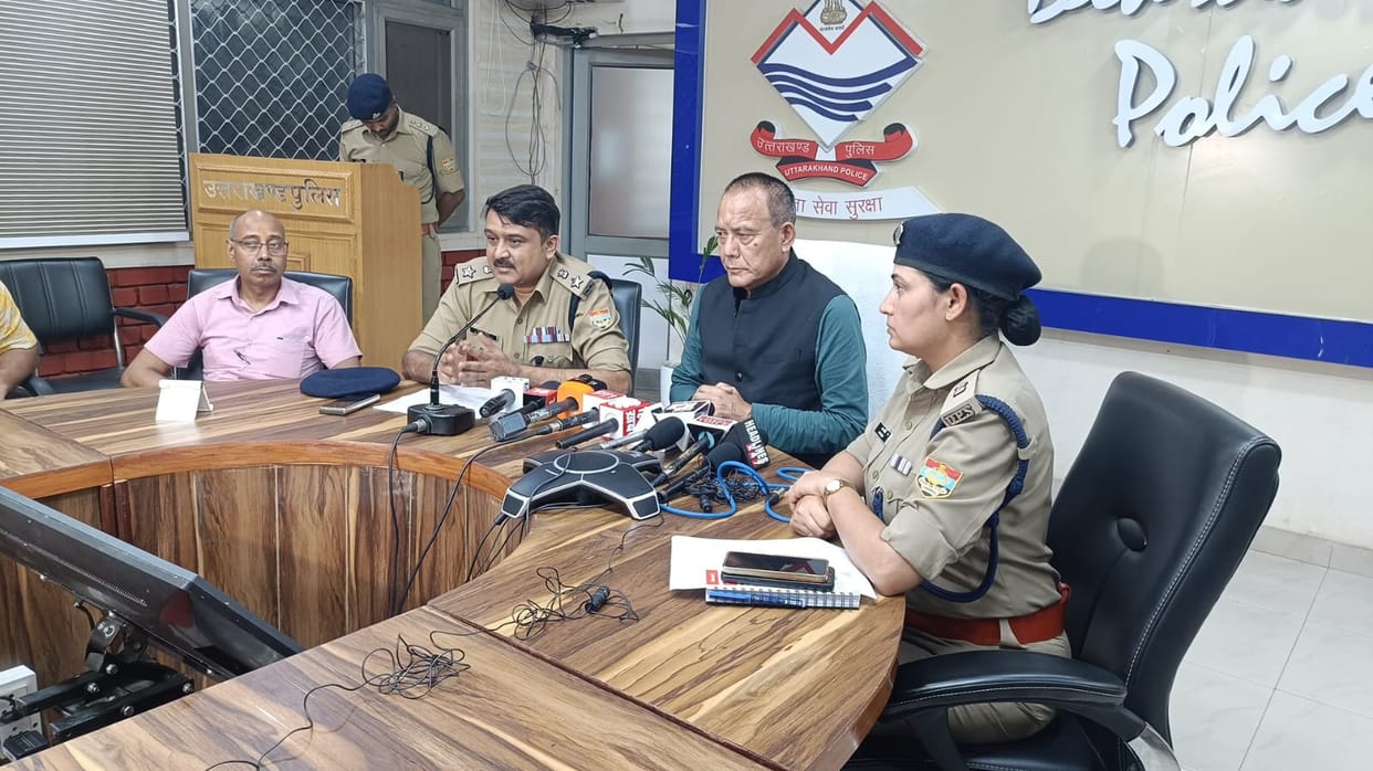 UKSSSC Paper Case After Khalid arrest police and commission are searching for mastermind Uttarakhand news