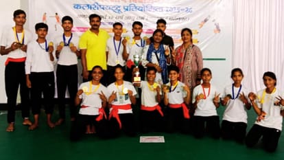 Sports News Table Tennis Anokhi smashes five in final wins state ranking competition