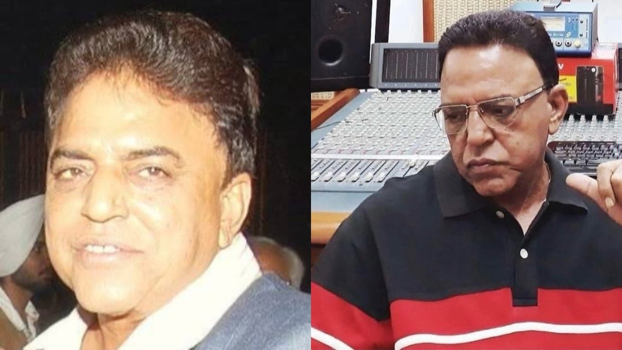 Punjabi Musician Charanjit Ahuja Passes Away