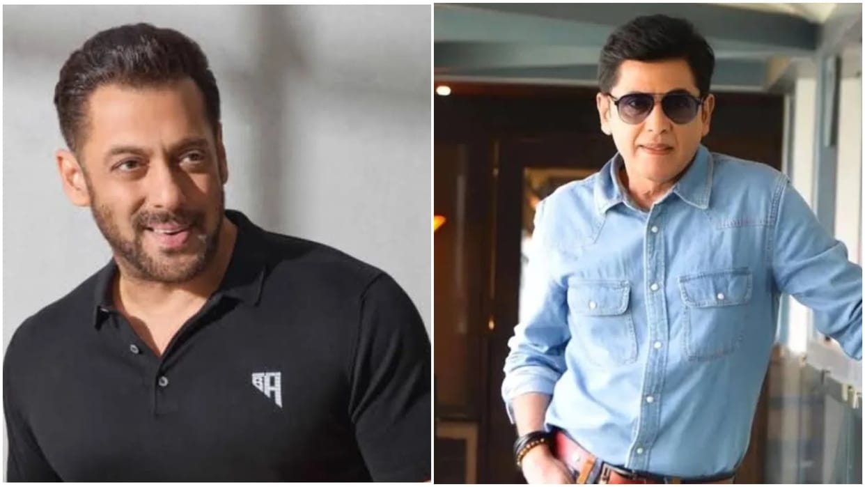 Aasif Sheikh shares interesting story of salman khan house