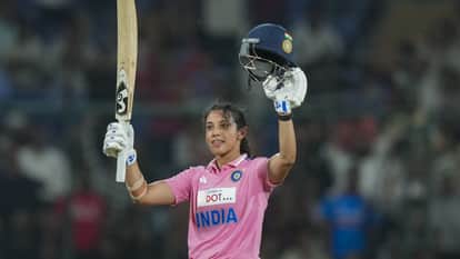 IND W vs AUS W: Smriti Mandhana breaks Virat Kohlis record for fastest Indian century in ODIs know
