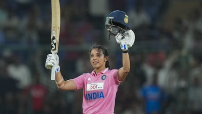IND W vs AUS W: Smriti Mandhana breaks Virat Kohlis record for fastest Indian century in ODIs know