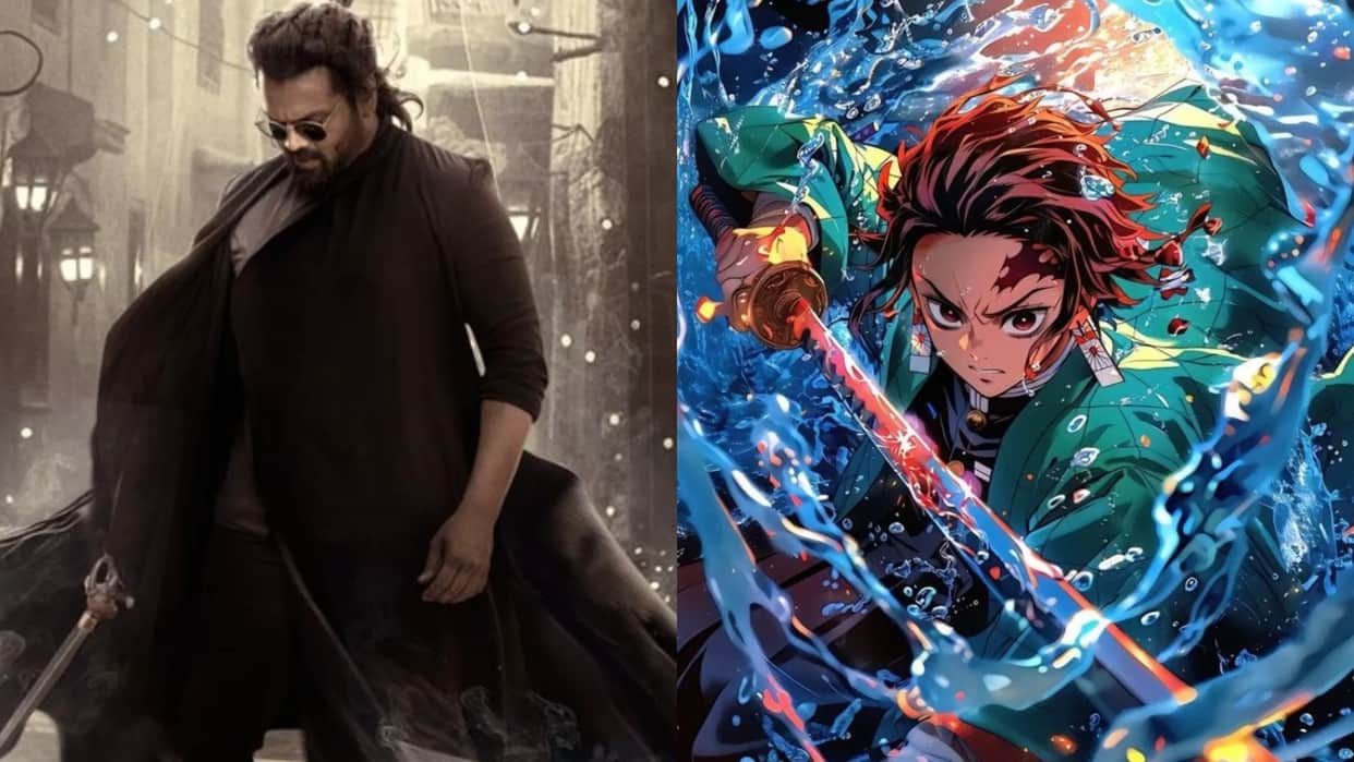 Demon Slayer And Mirai Movie Day 10 Sunday Box Office Collection