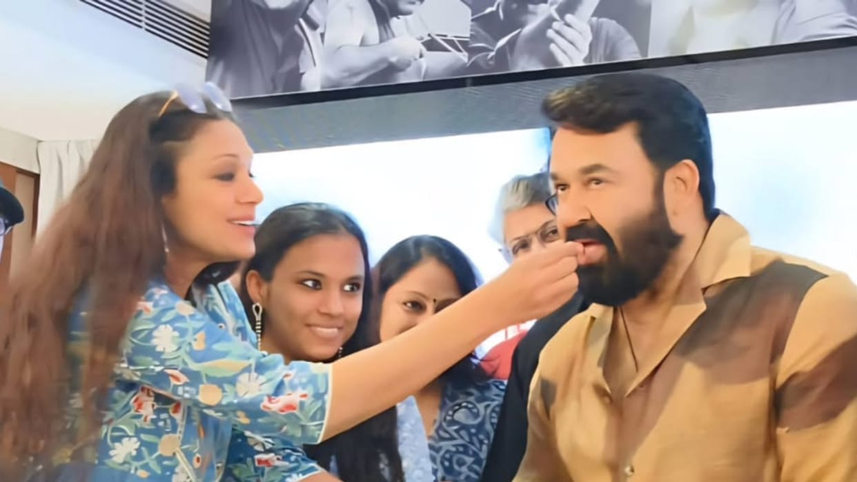 Shobana on Dadasaheb Phalke Award honour for Mohanlal A proud moment for Malayalam cinema