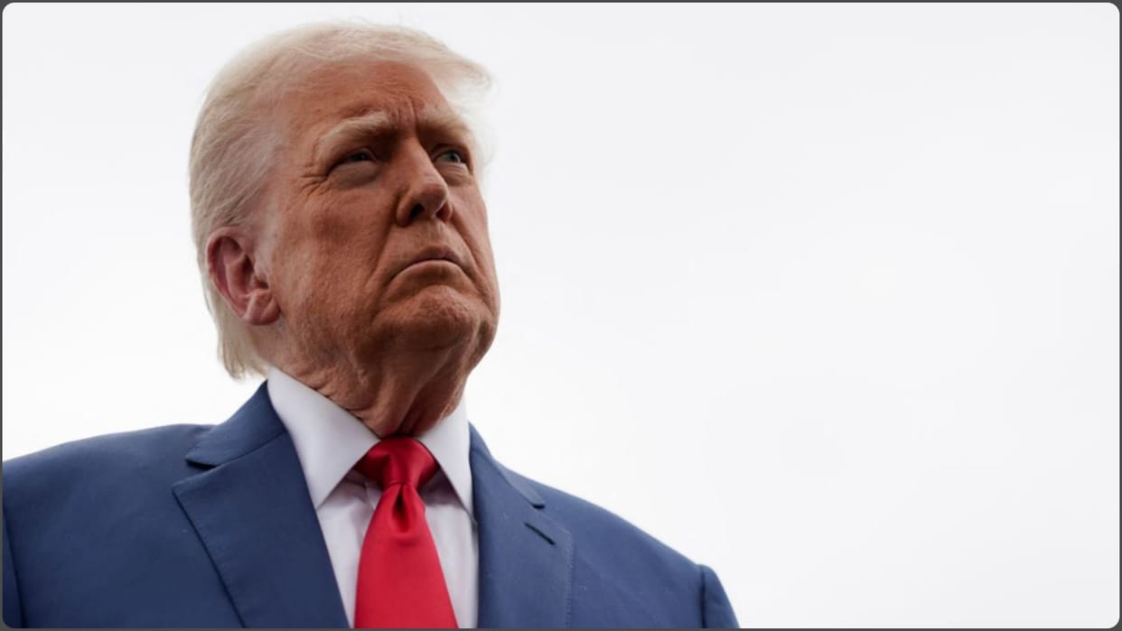 White House said it would be beautiful to name Washington NFL team new stadium after Trump