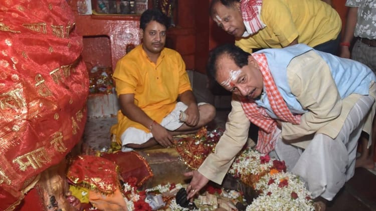 Bihar Election: 'पीएम मोदी ने विदेश में भारत की छवि मजबूत की', डिप्टी सीएम सिन्हा बोले; राहुल गांधी पर हमलावर