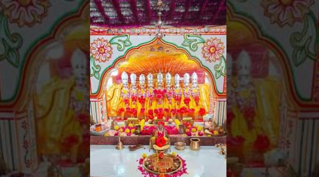 Shardiya Navratri 2025 Nosar Mata Temple in Ajmer Rajasthan Timing Know Details in Hindi