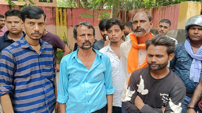 Hit and run: Speeding at the barrage again claimed two lives, creating chaos among family members