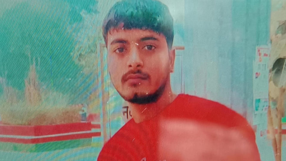 Hit and run: Speeding at the barrage again claimed two lives, creating chaos among family members