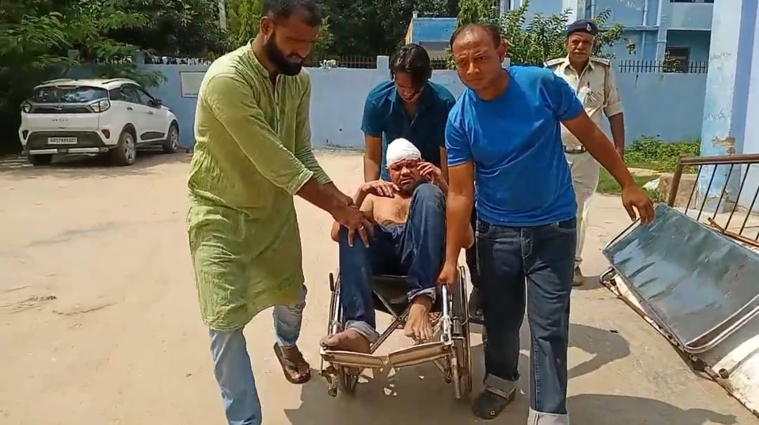 Bihar Crime: Accused thrashed after raping a minor in Sasaram