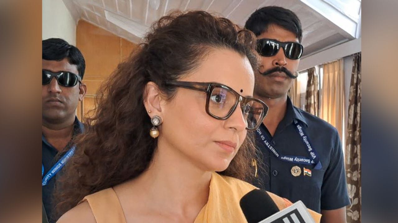 Mahinder Kaur of Bathinda who filed defamation case against Himachal MP Kangana Ranaut