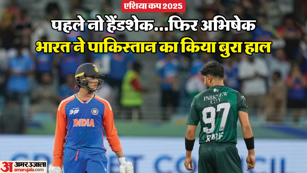 IND vs PAK: Abhishek Sharma Reveals What Triggered Him Against Pakistan, Says 'Best Reply Was With the Bat'