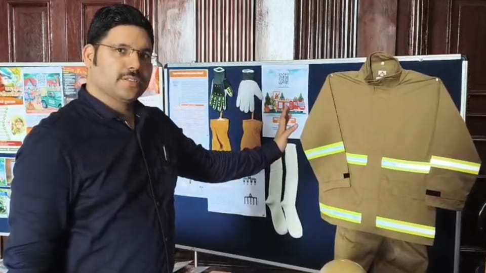 Uttarakhand Forest Fire: Special suits will protect forest workers new tools are also being prepared