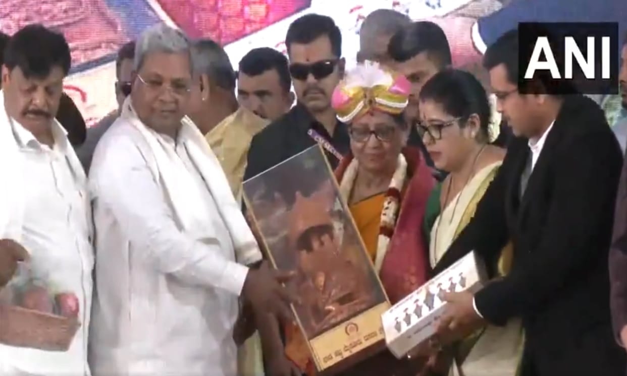 Mysuru Dasara sign of Karnataka's culture; Chamundeshwari symbolises power in woman: Banu Mushtaq