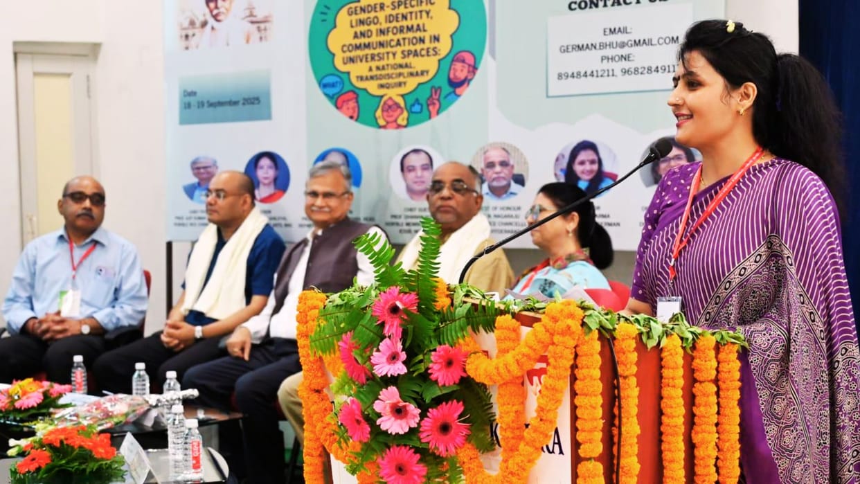 BHU 10 German language students will travel to Germany for job training and work at McDonald