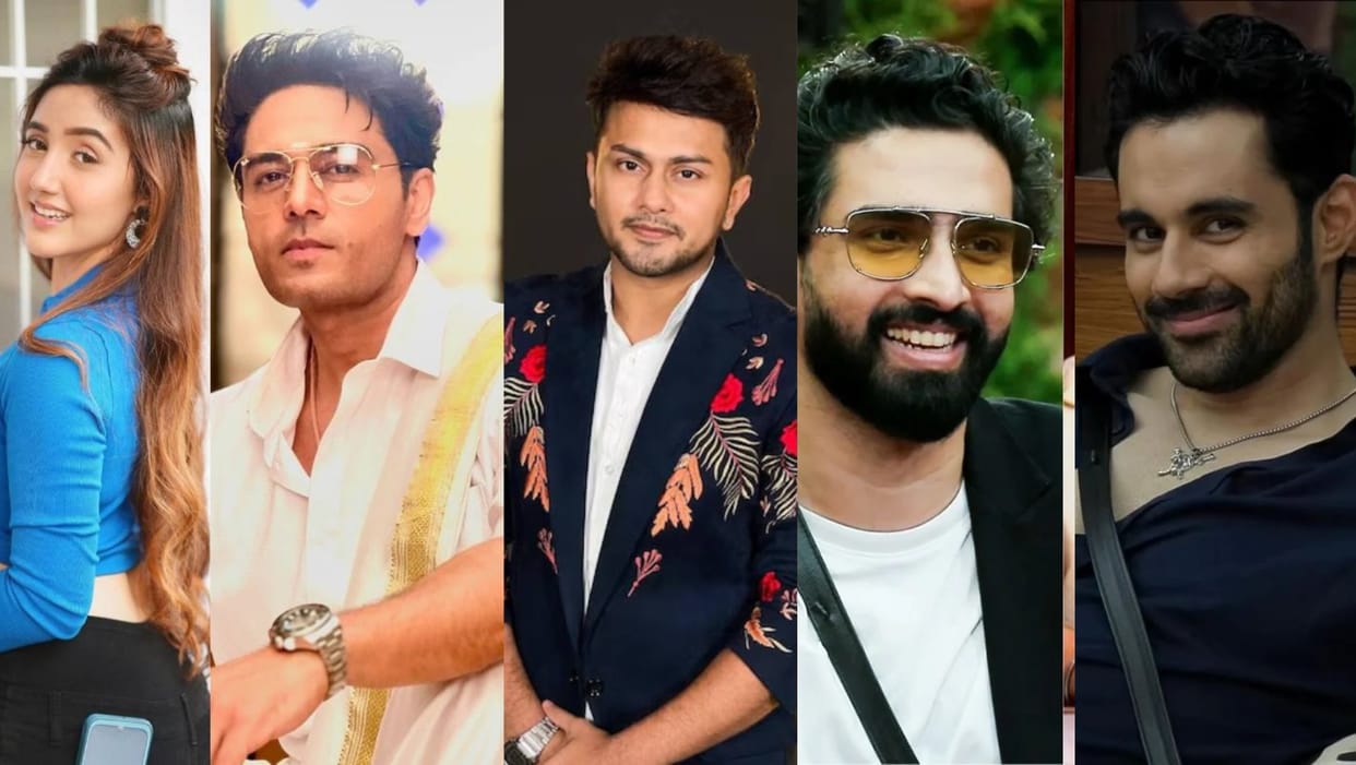 bigg boss 19 nominations tanya mittal awez darbar neelam giri gaurav khanna salman khan
