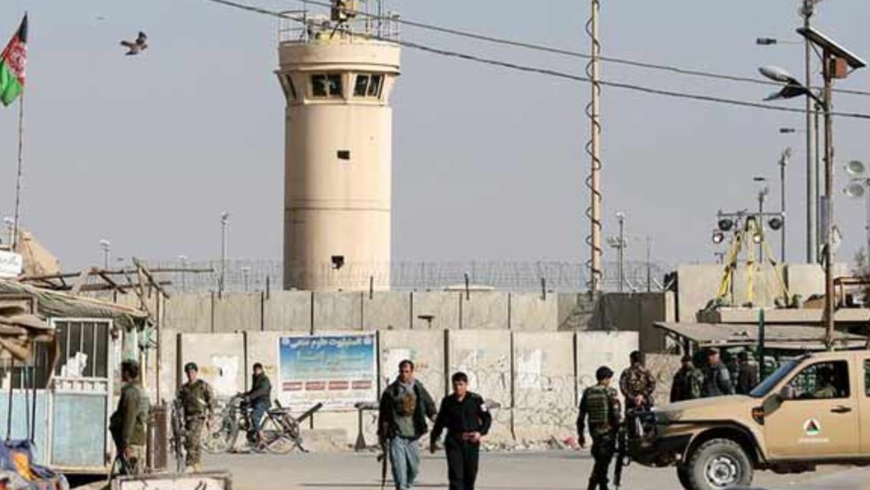 Taliban rejects Donald Trump demand to return Bagram Airbase