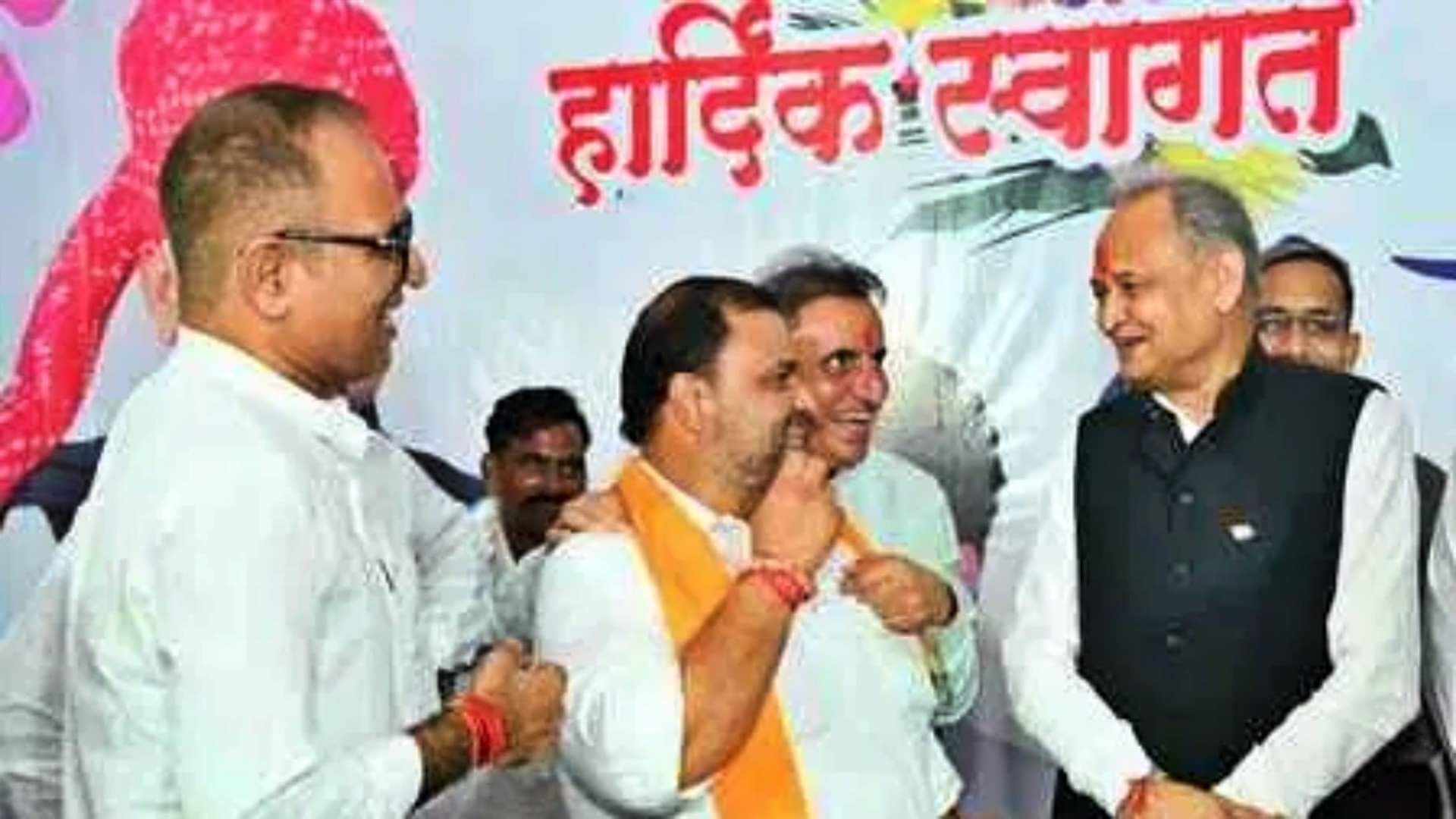 Bhilwara News: Ashok Gehlot lashes out at Modi govt raises questions on GST Kanhaiyalal Murder Case Vote Theft