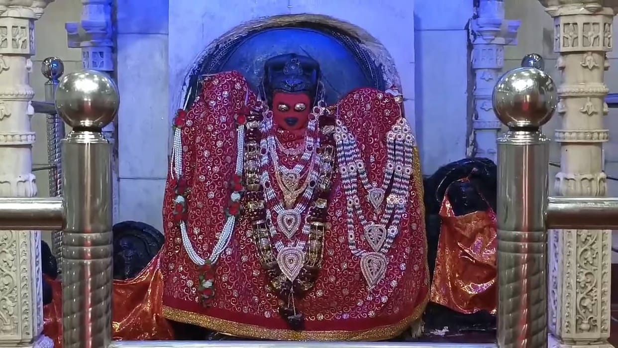 Shardiya Navratri 2025: Women are prohibited from entering the Ashapuri temple in Nalanda, Bihar Durga Puja