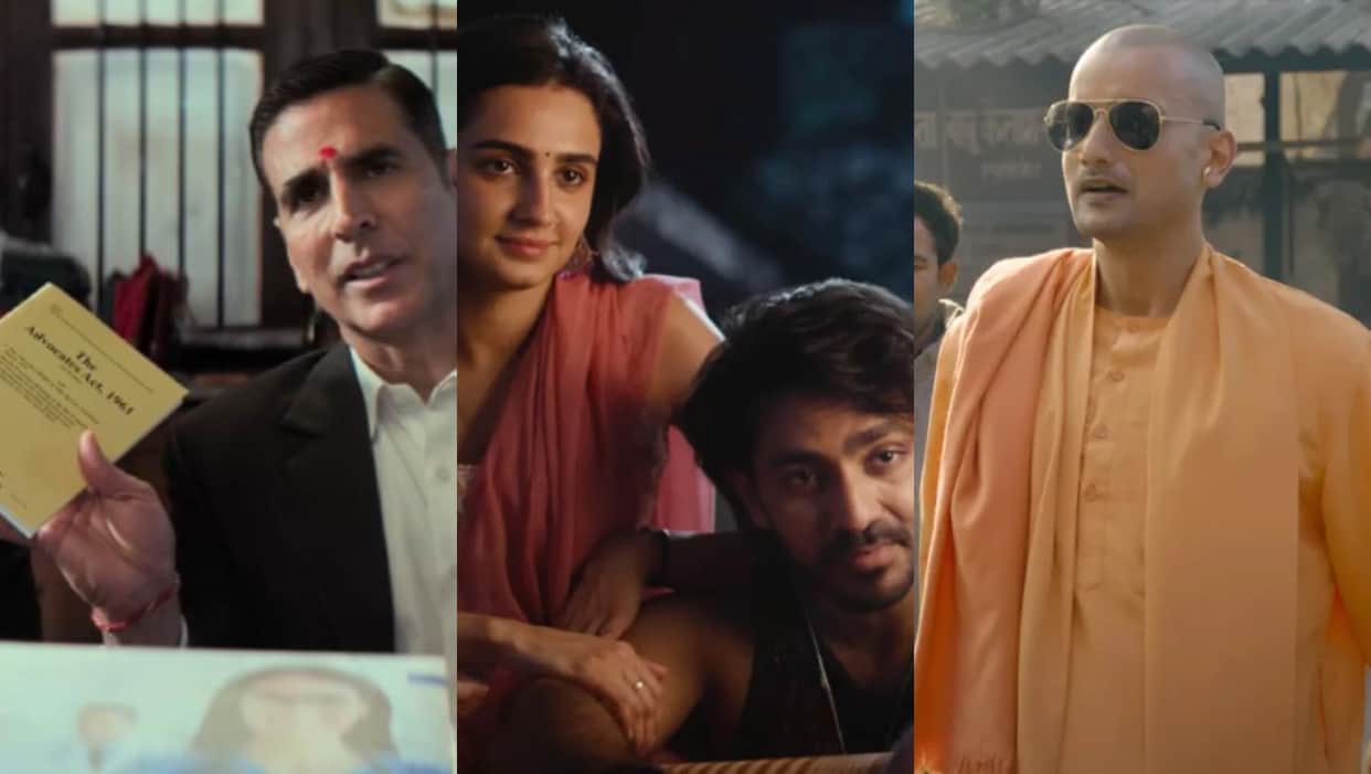 box office collection report jolly llb 3 ajey nishaanchi lokah chapter 1 mirai demon slayer