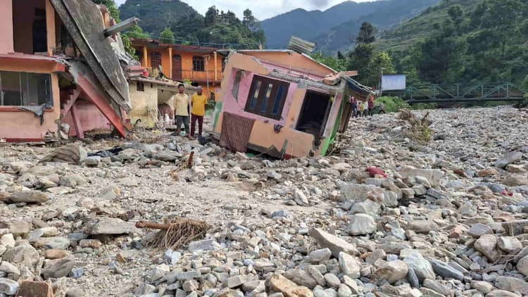 Chamoli Disaster People In Disaster-hit Dhurma Village Will Not Celebrate The Festival This Year – Amar Ujala Hindi News Live
