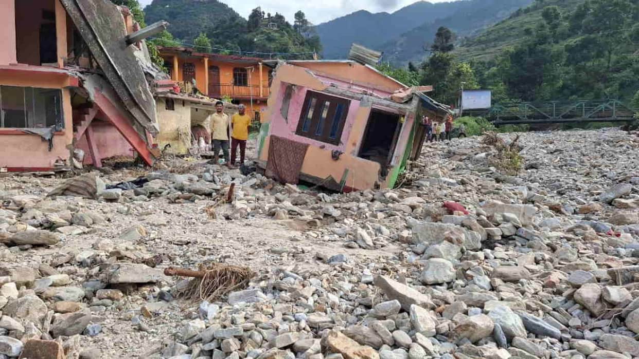 Chamoli Disaster People in disaster-hit Dhurma village will not celebrate the festival this year