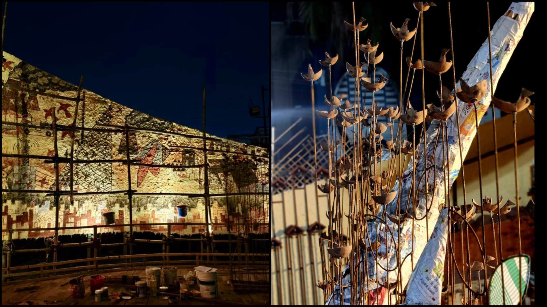 Navratri 2025 Famous Durga Puja Pandals in Kolkata Check Locations Details in Hindi