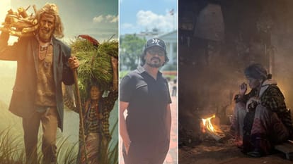 Vinod Kapri movie Pyre won the best film audience award at the 16th Chicago South Asian Film Festival