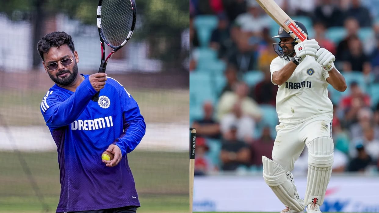 IND vs WI Test series Indian squad selection combination Will Rishabh Pant be able to make a comeback?