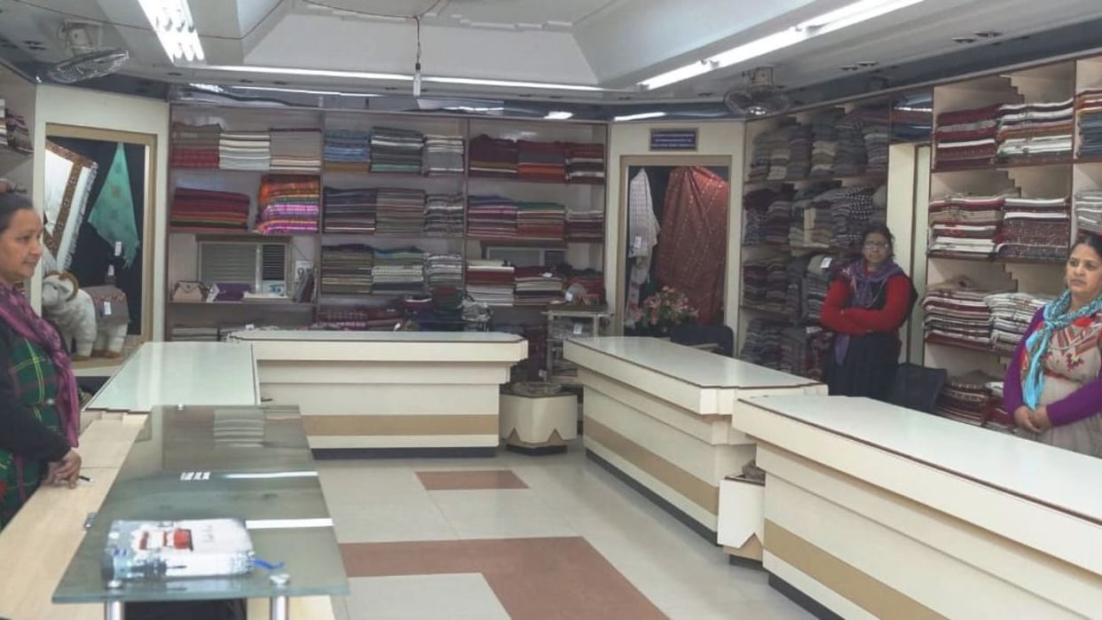 New GST Rates booster dose for the weaving industry kullu making products cheaper