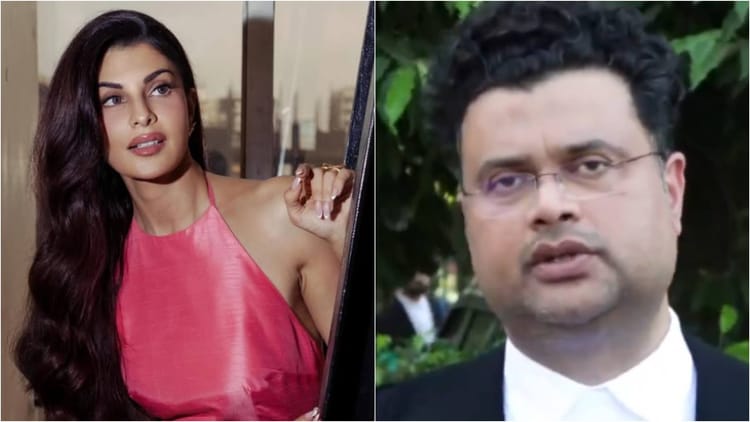 Jacqueline Fernandez Money Laundering Case: Actress Advocate Prashant Patil Reaction – Amar Ujala Hindi News Live