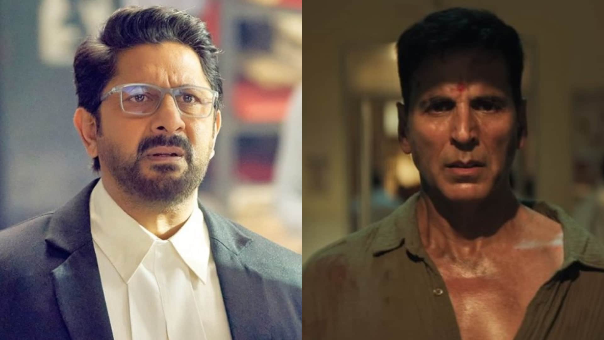Jolly LLB 3 Starring Akshay Kumar Arshad Warsi Day 4 Monday Box Office Collection