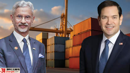 एस. जयशंकर और मार्को रुबियो