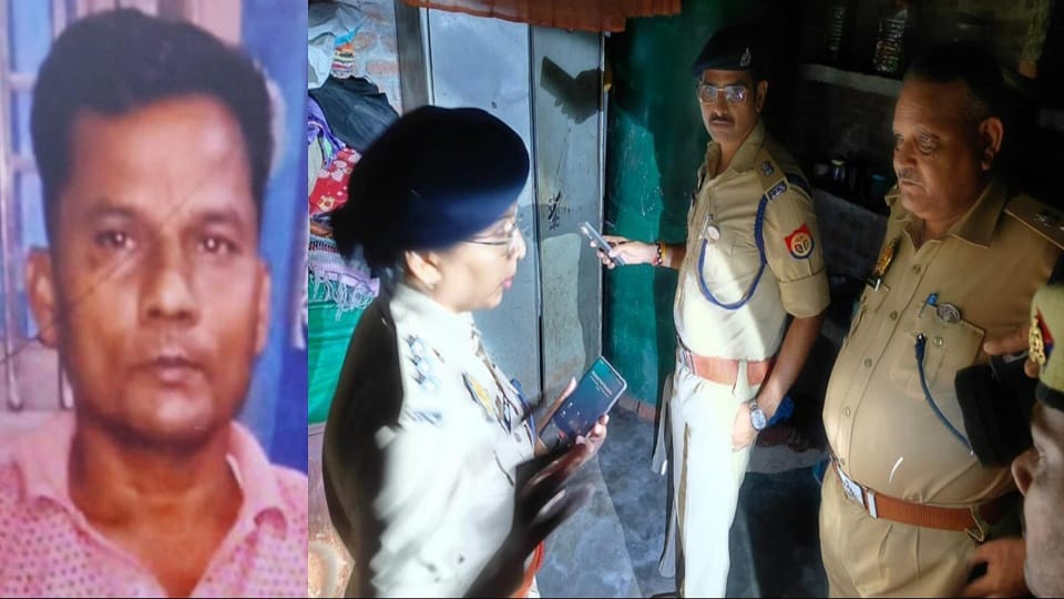 Etah Murder: Friend Strangles Companion Over Slap Hides Body in Box