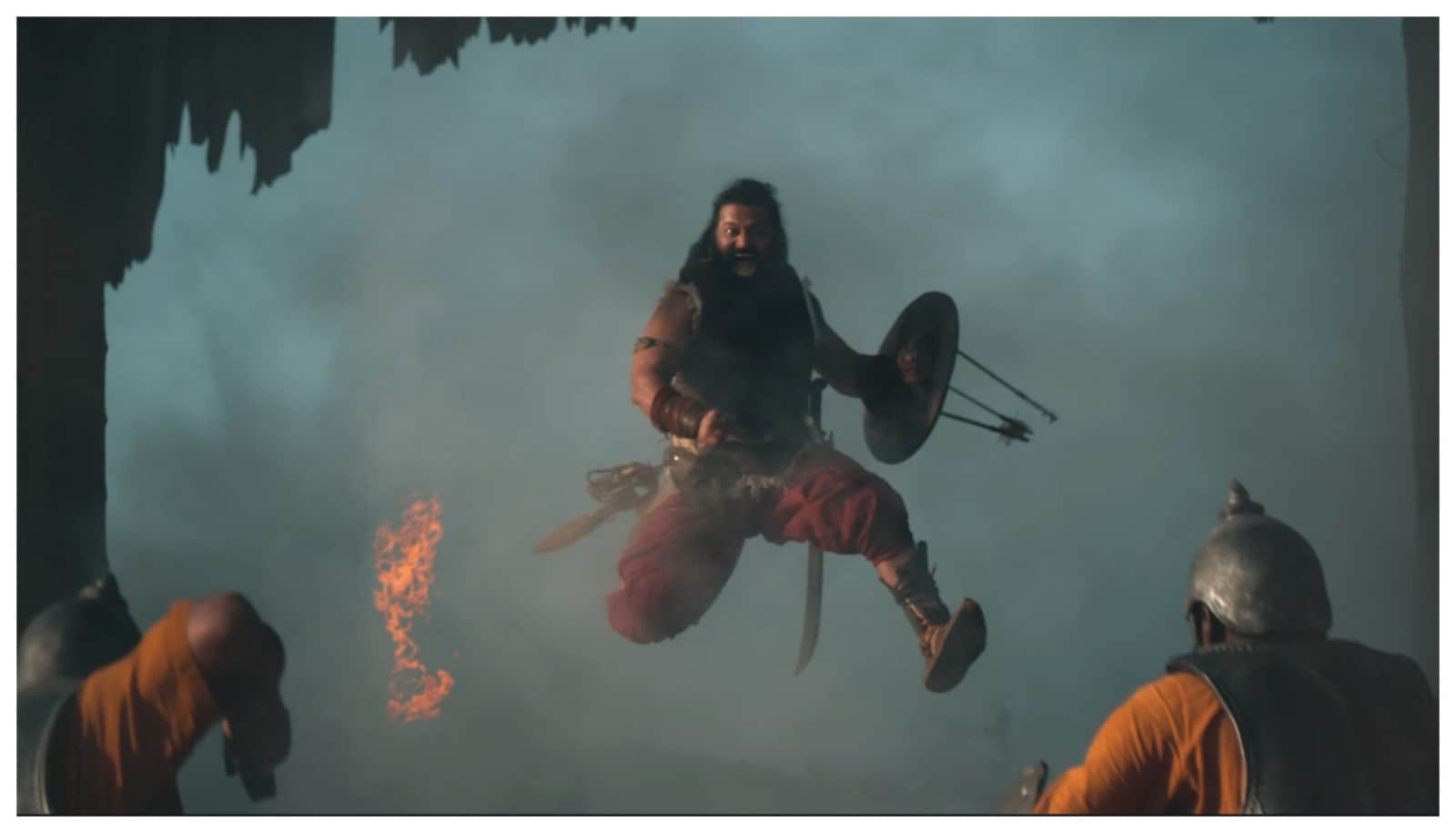 Kantara Chapter 1 Box Office Collection Day 22 thursday rishab shetty movie total earnings