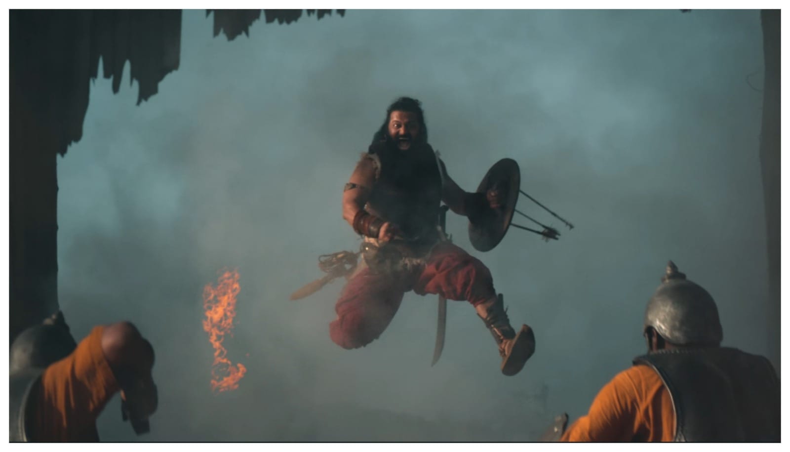 Kantara Chapter 1 Box Office Collection Day 22 thursday rishab shetty movie total earnings