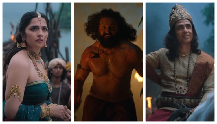 Kantara Chapter 1 Trailer: 'कांतारा चैप्टर 1' का ट्रेलर रिलीज, राजा और प्रजा में होगा युद्ध; दमदार हैं कई सीन