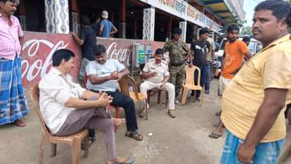 Bihar News: Hotel employee dies in Purnea family alleges murder news in Hindi